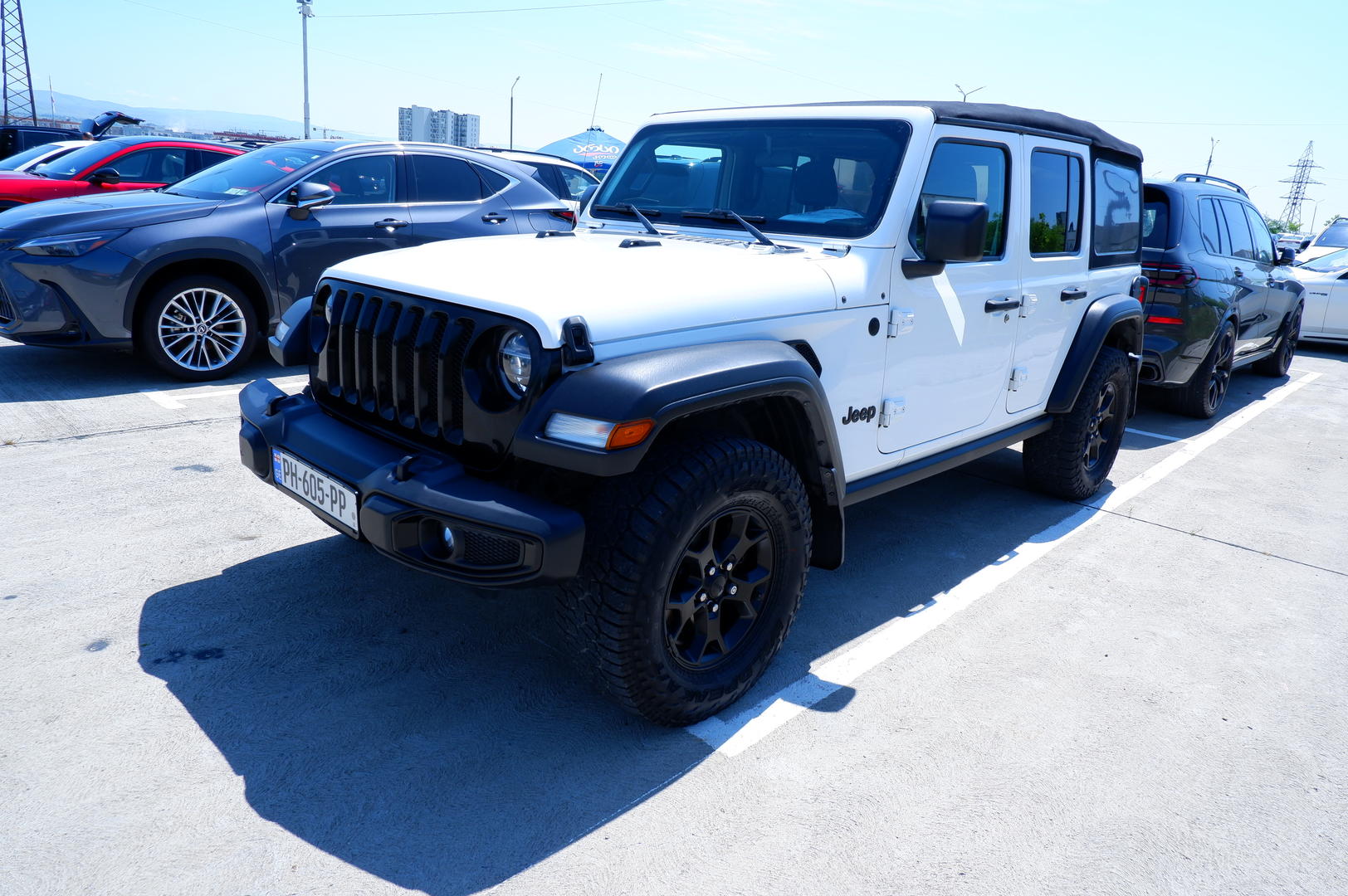 Jeep Wrangler