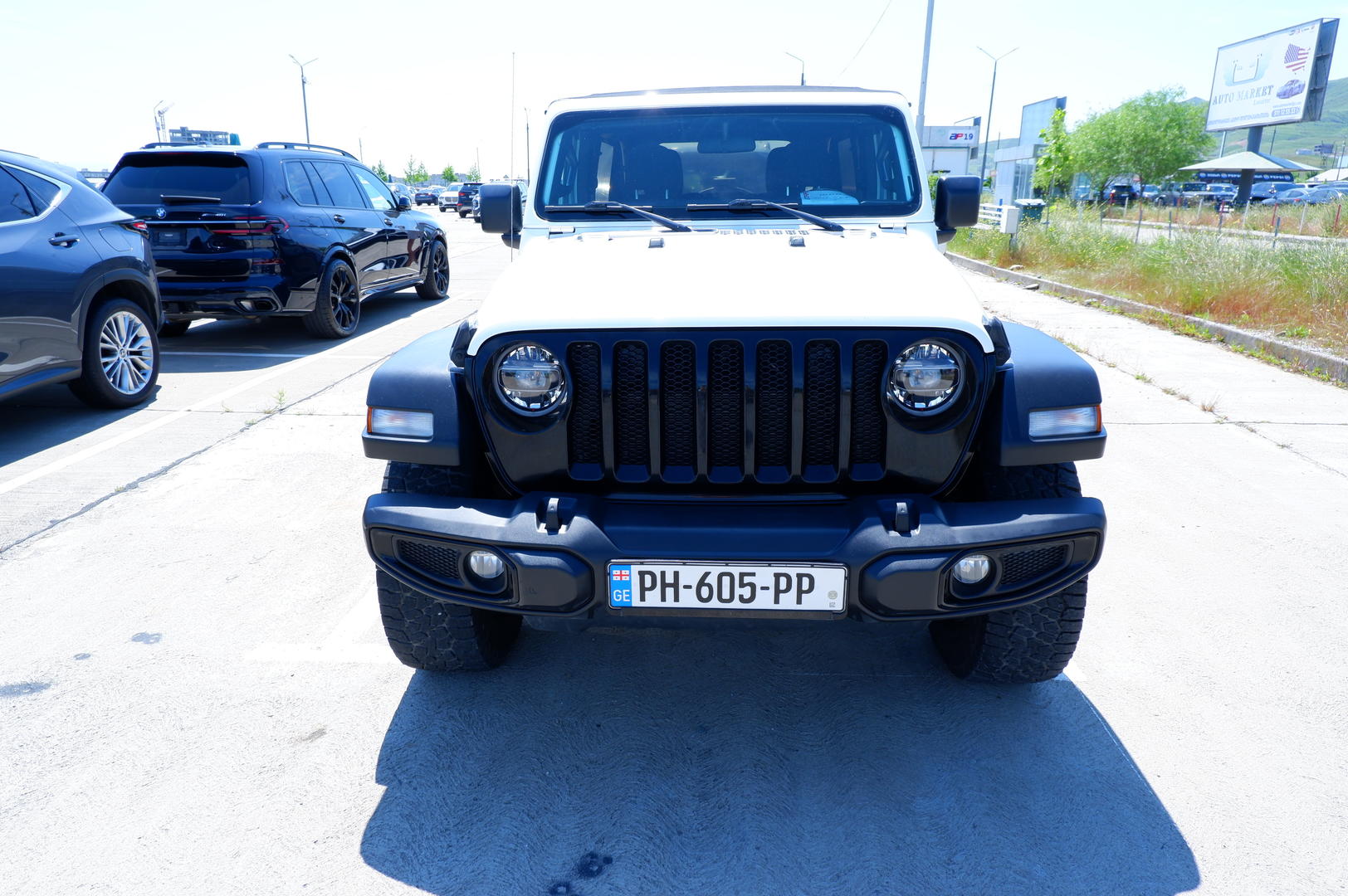 Jeep Wrangler 2020 — photo 2