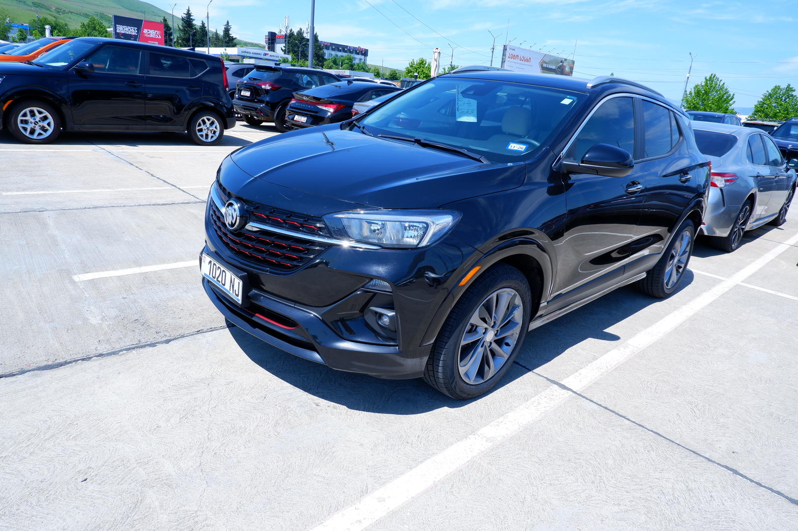 Buick Encore