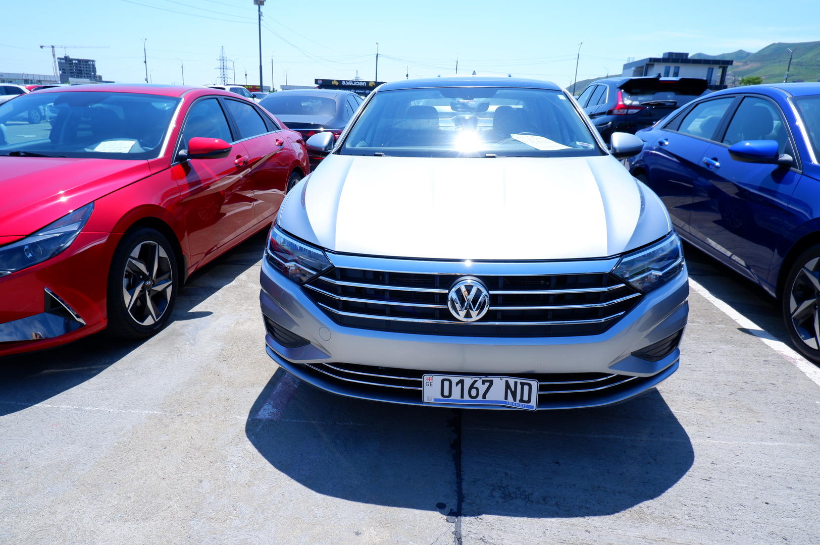 Volkswagen Jetta 2020 — photo 2