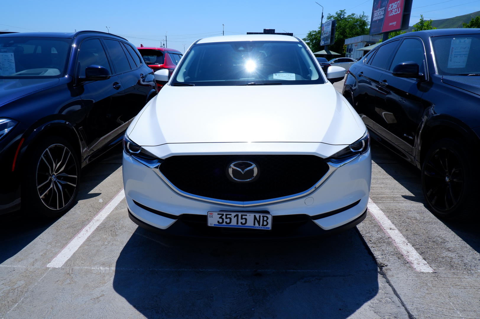 Mazda CX-5 2020 — photo 2