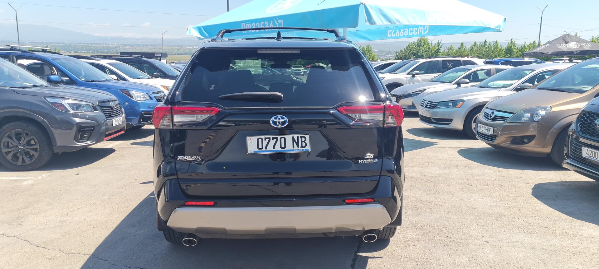 Toyota RAV 4 2022 — photo 2