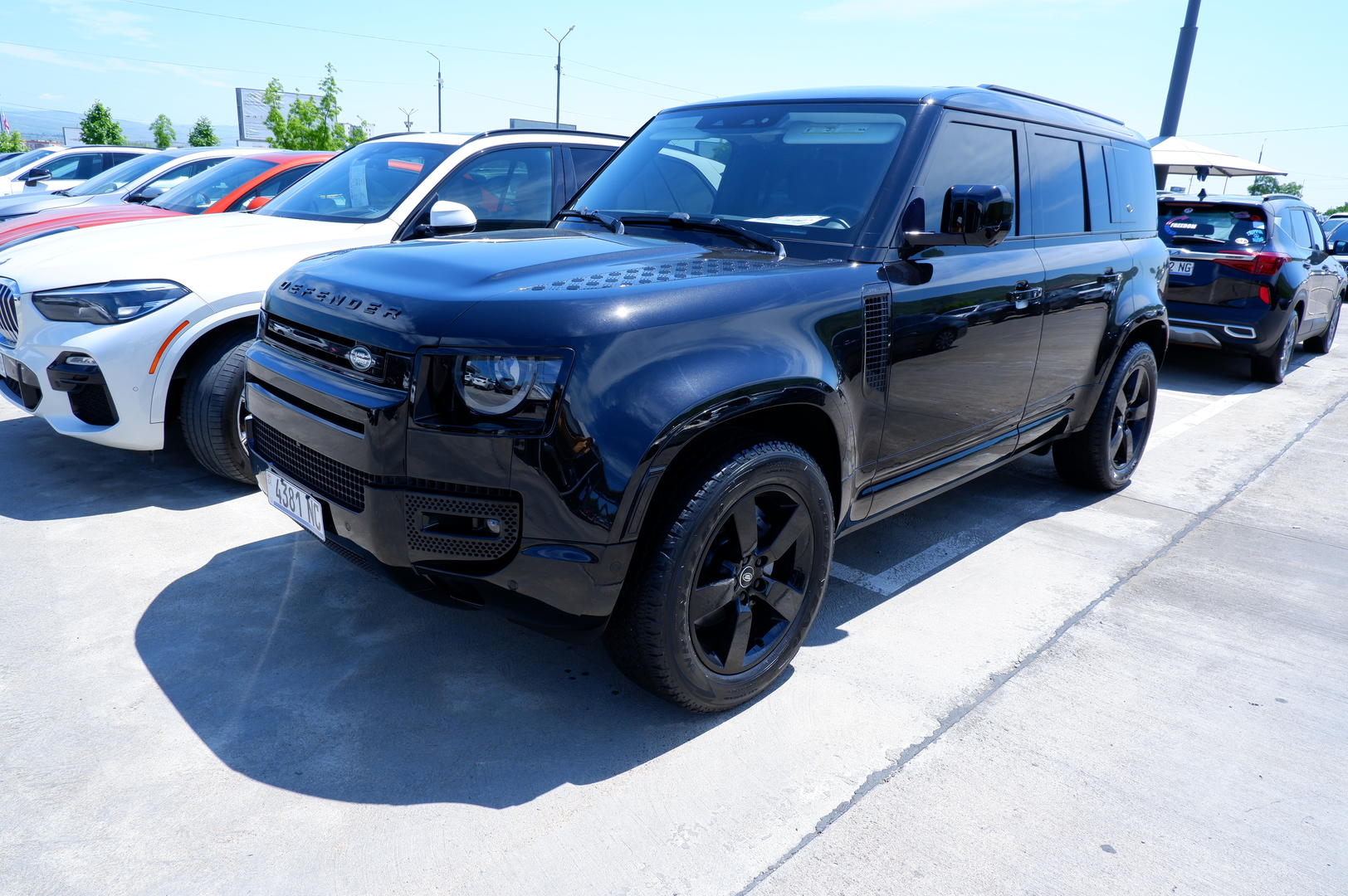 Land Rover Defender