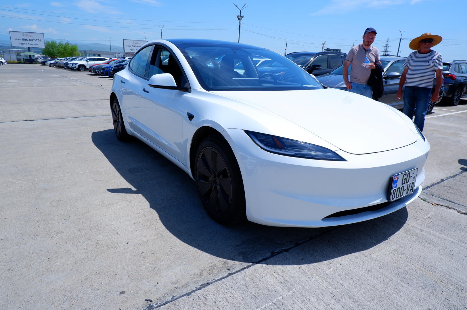 Tesla Model 3 2025 — photo 2