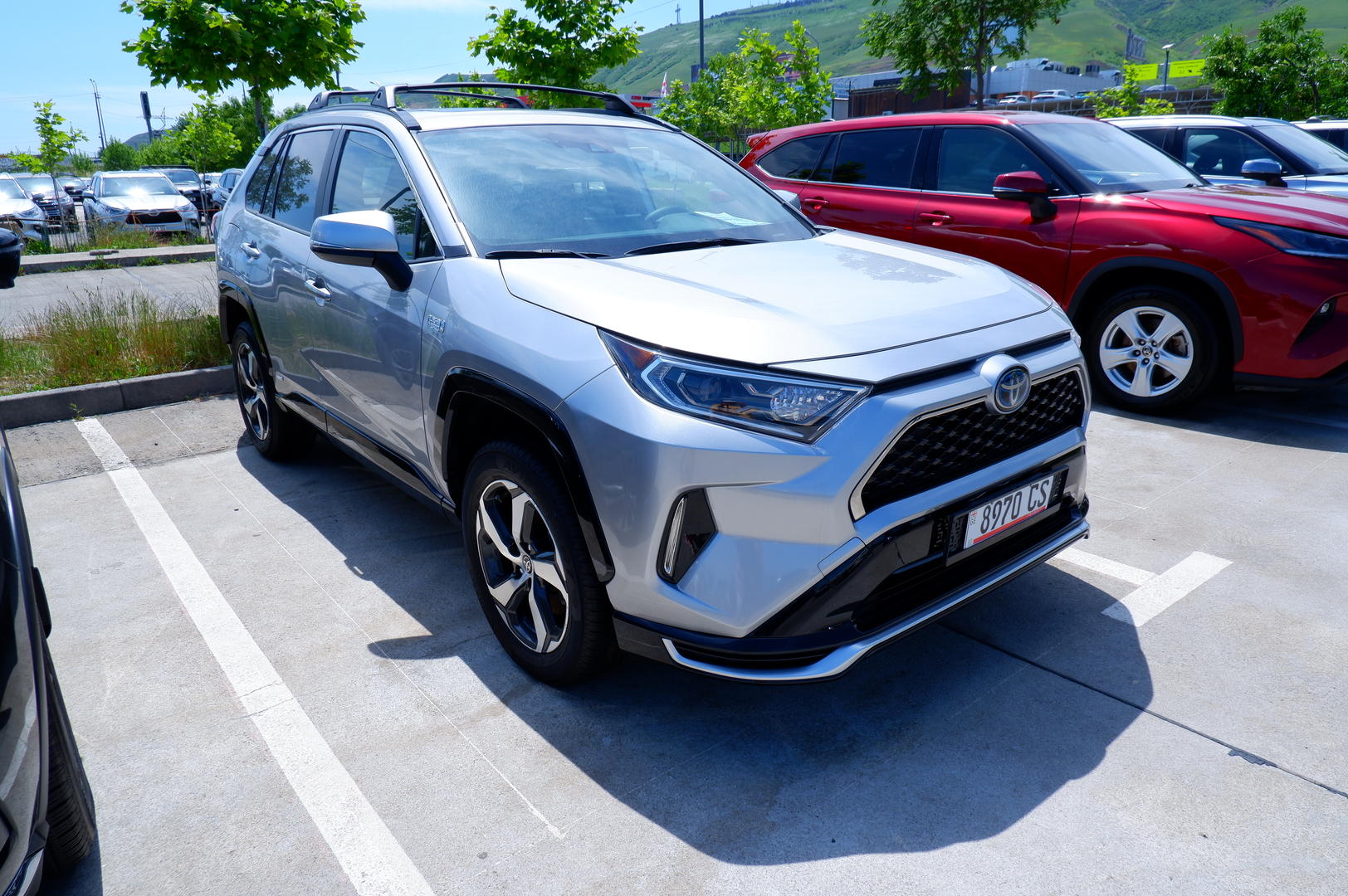 Toyota RAV4 2021 — photo 2