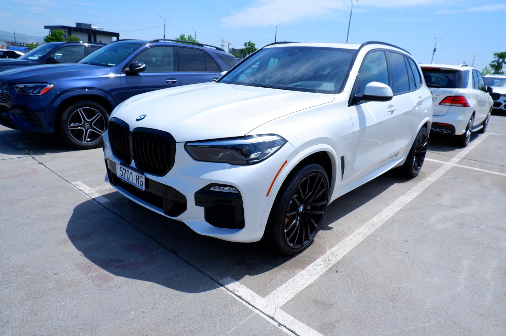 BMW X5