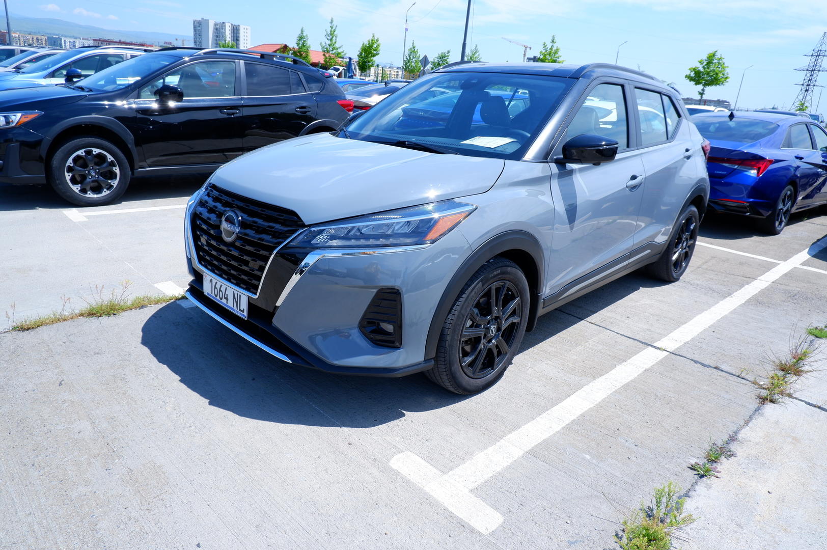 Nissan Kicks