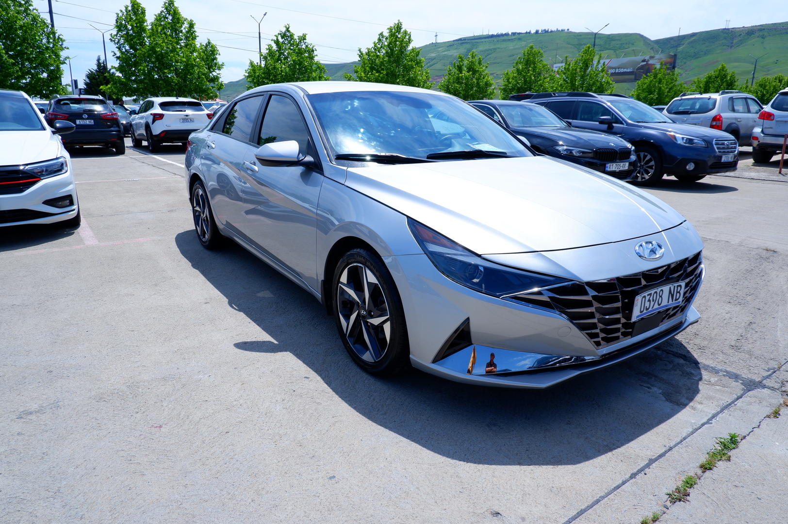 Hyundai Elantra 2022 — photo 2