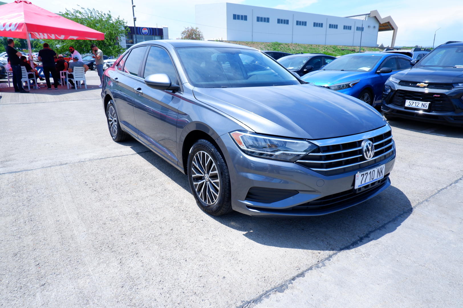 Volkswagen Jetta 2021 — photo 2