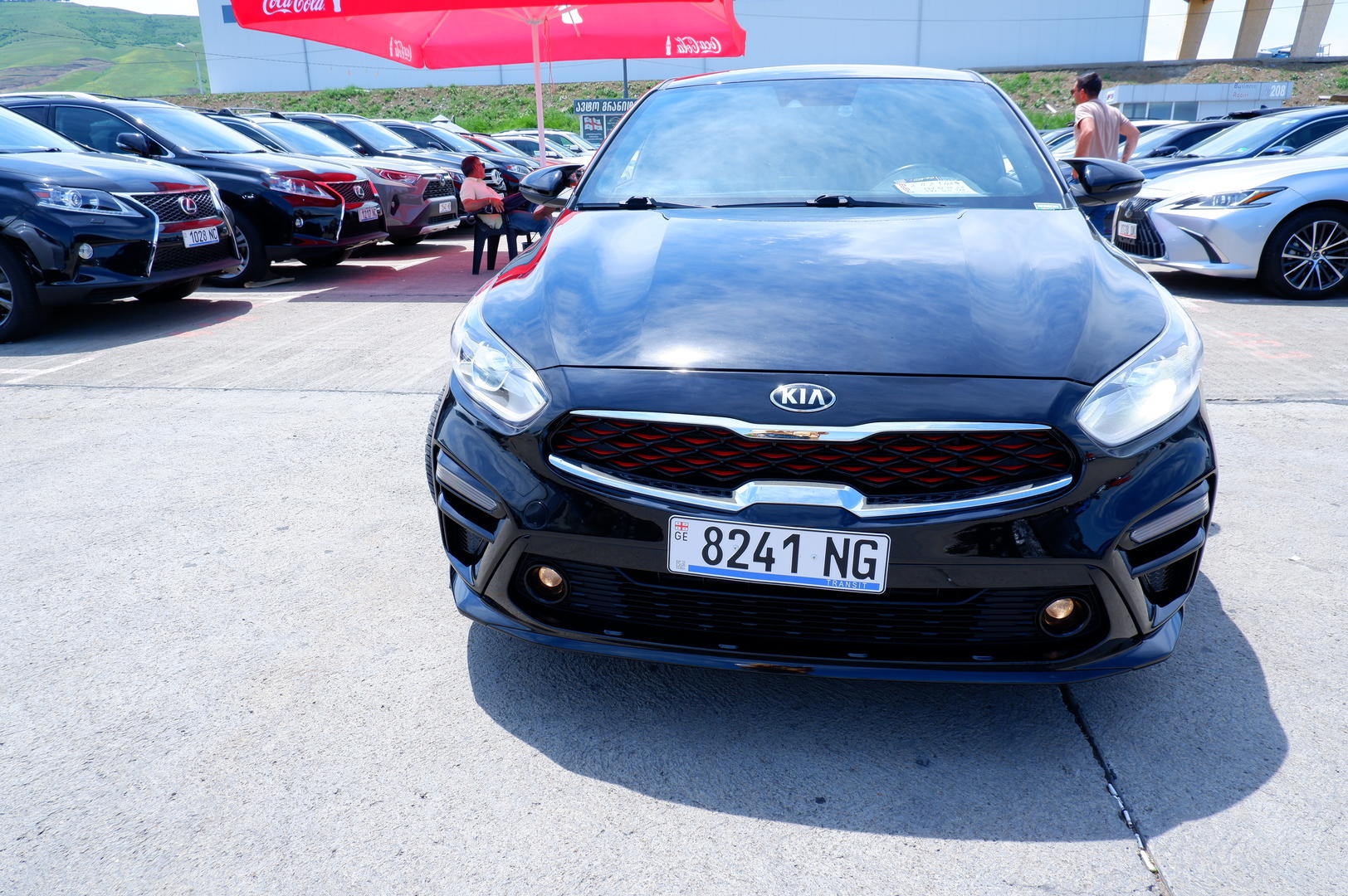 Kia Forte 2021 — photo 2