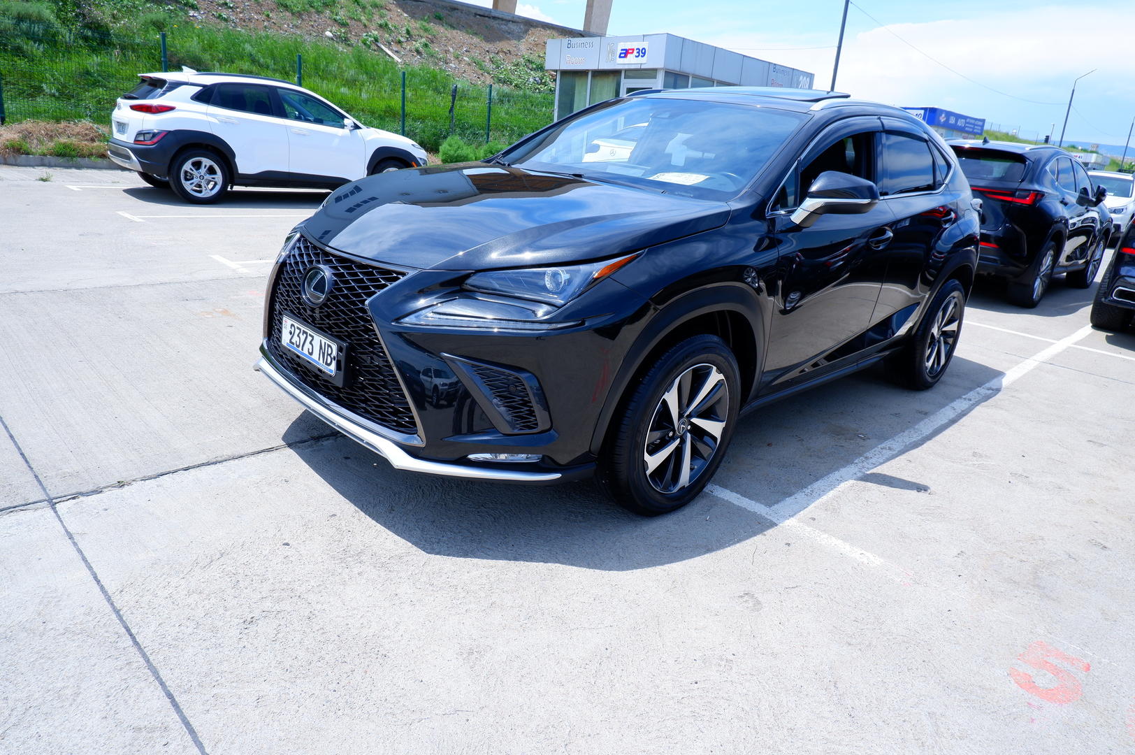 Lexus NX 300