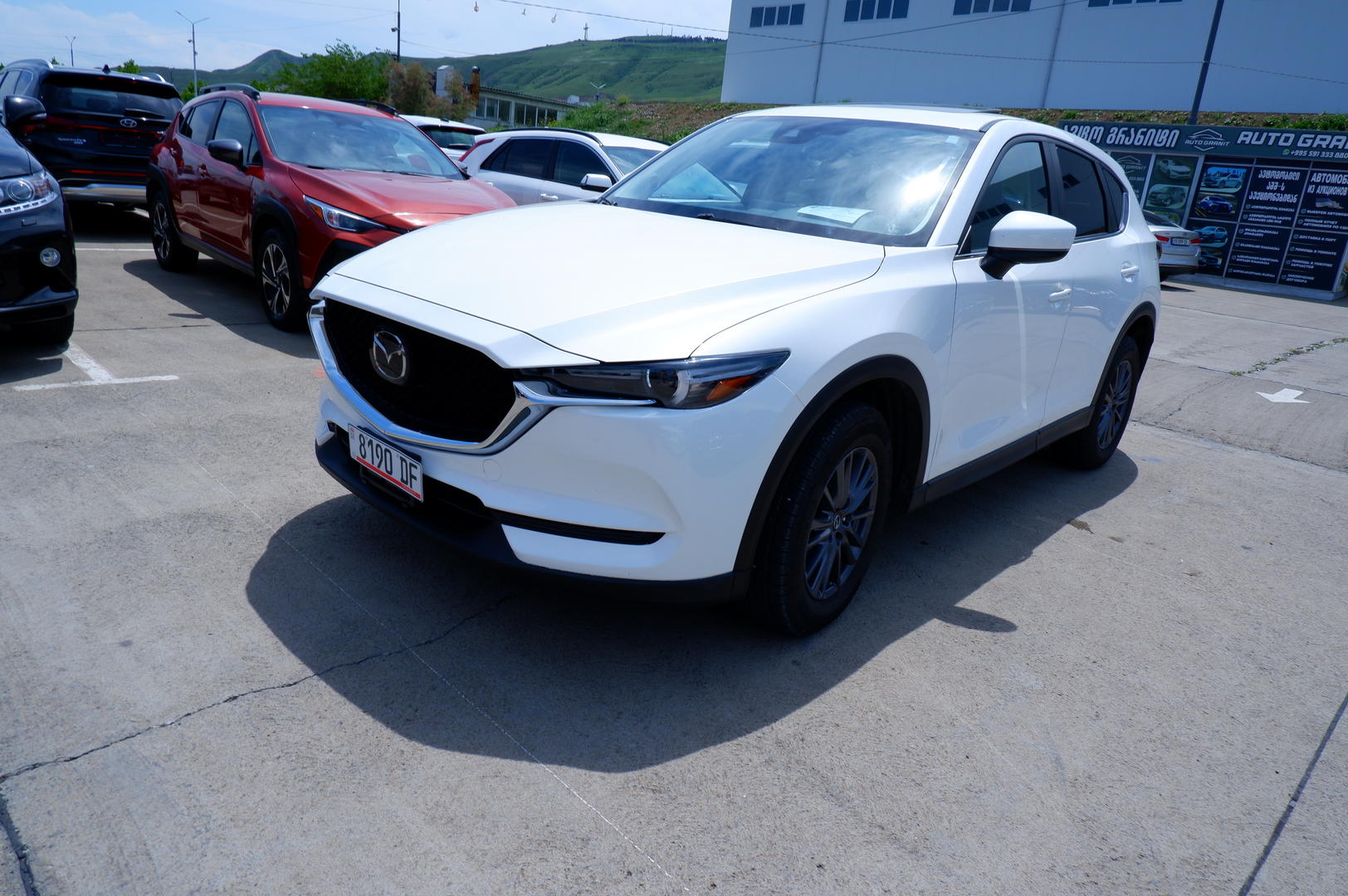 Mazda CX-5