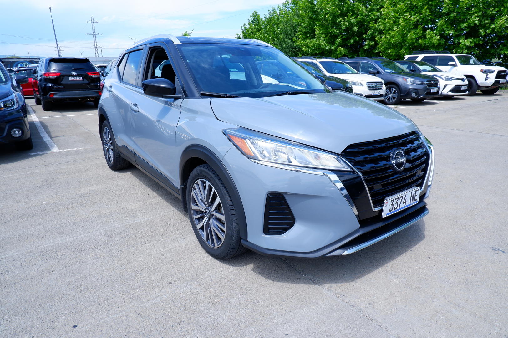 Nissan Kicks 2022 — photo 2