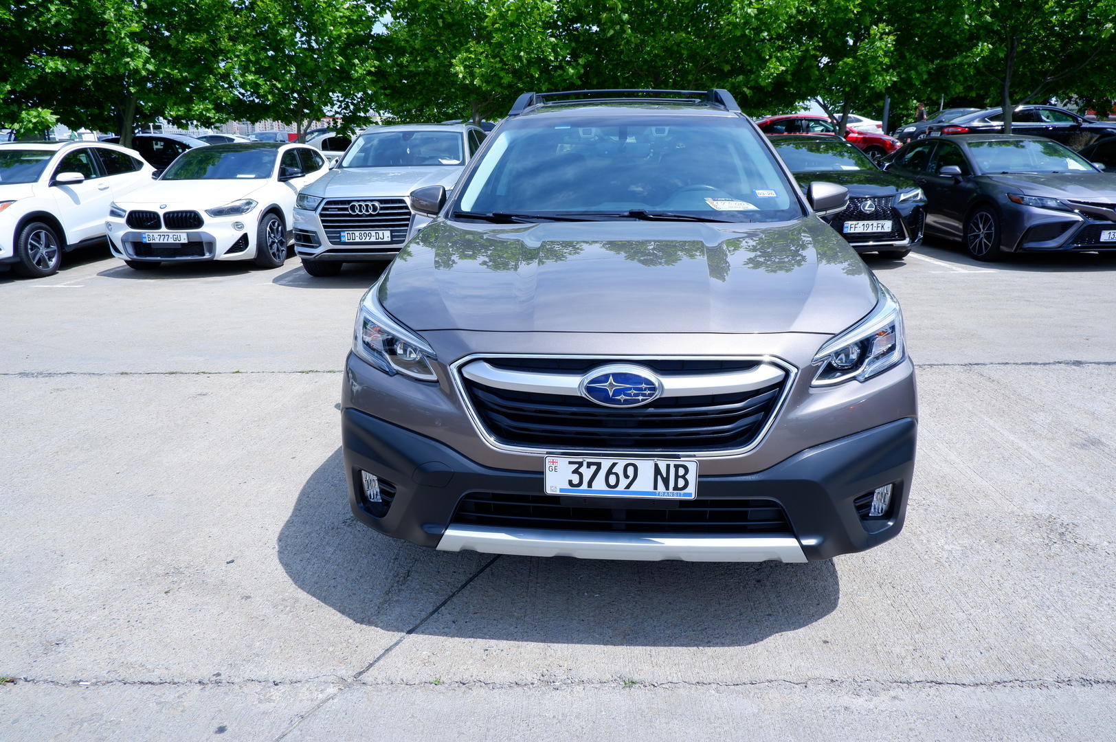 Subaru Outback 2022 — photo 2