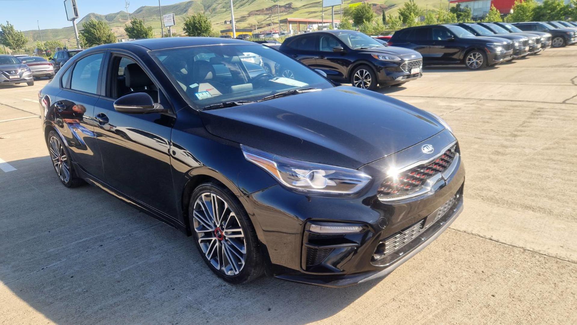 Kia Forte