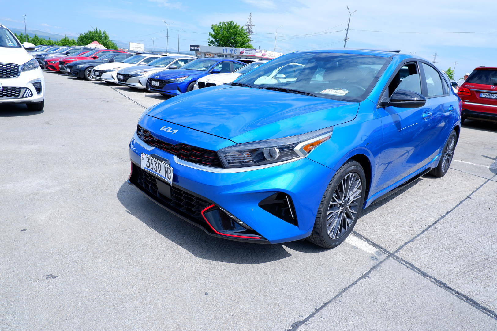 Kia Forte