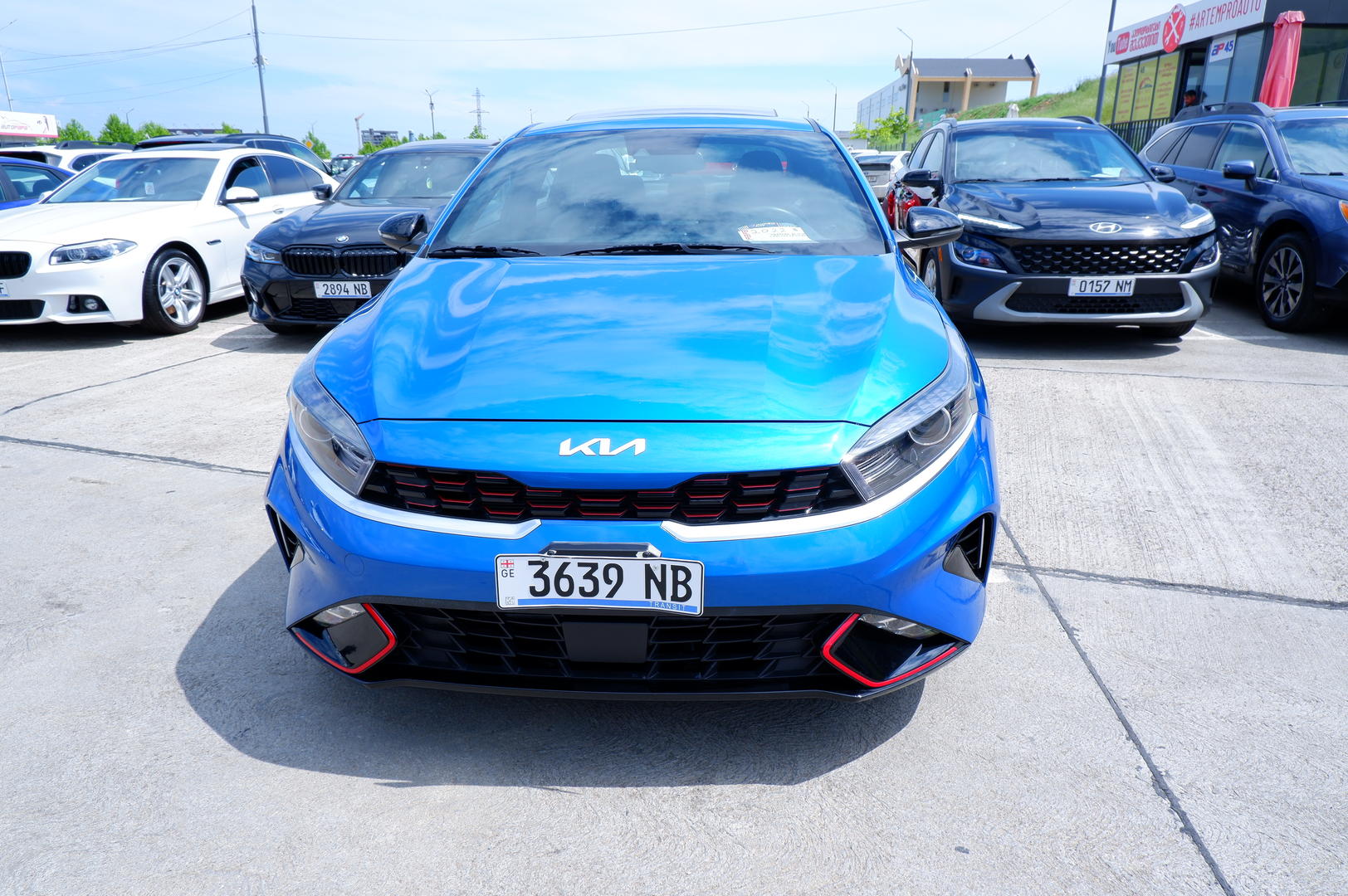 Kia Forte 2022 — photo 2