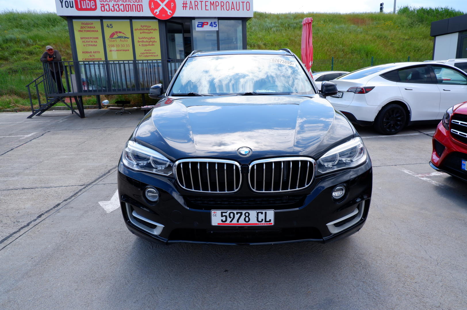BMW X5 2016 — photo 2