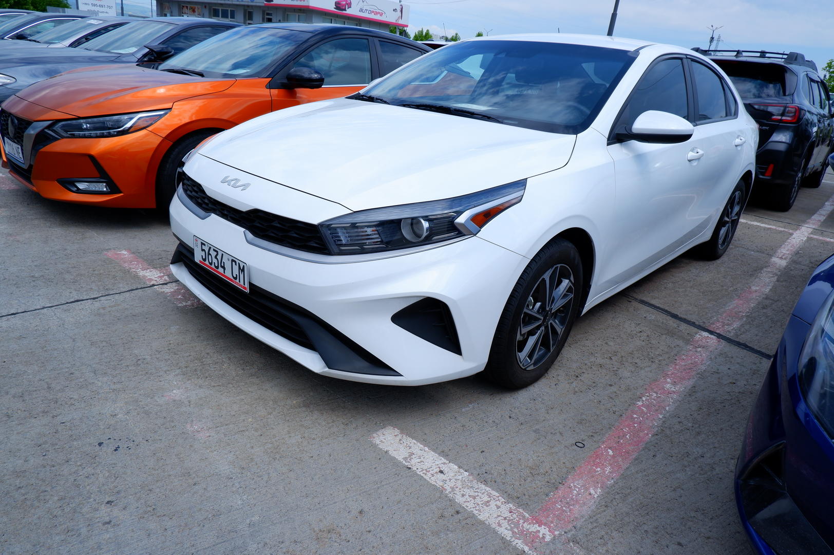 Kia Forte