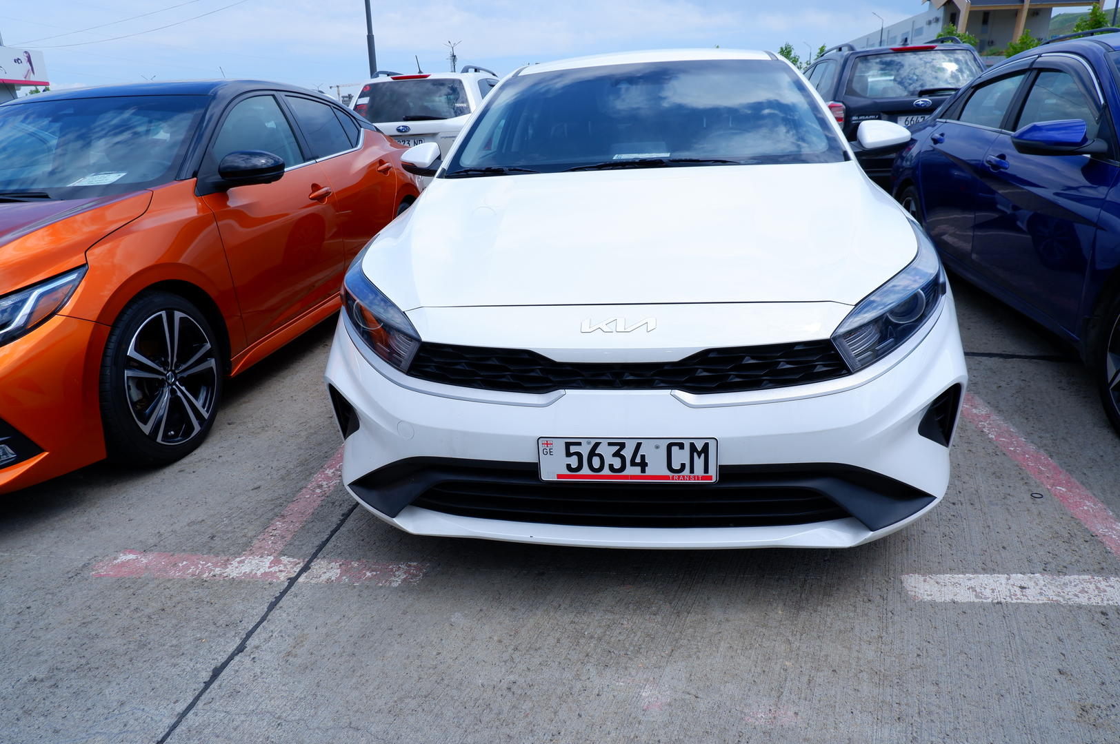 Kia Forte 2022 — photo 2