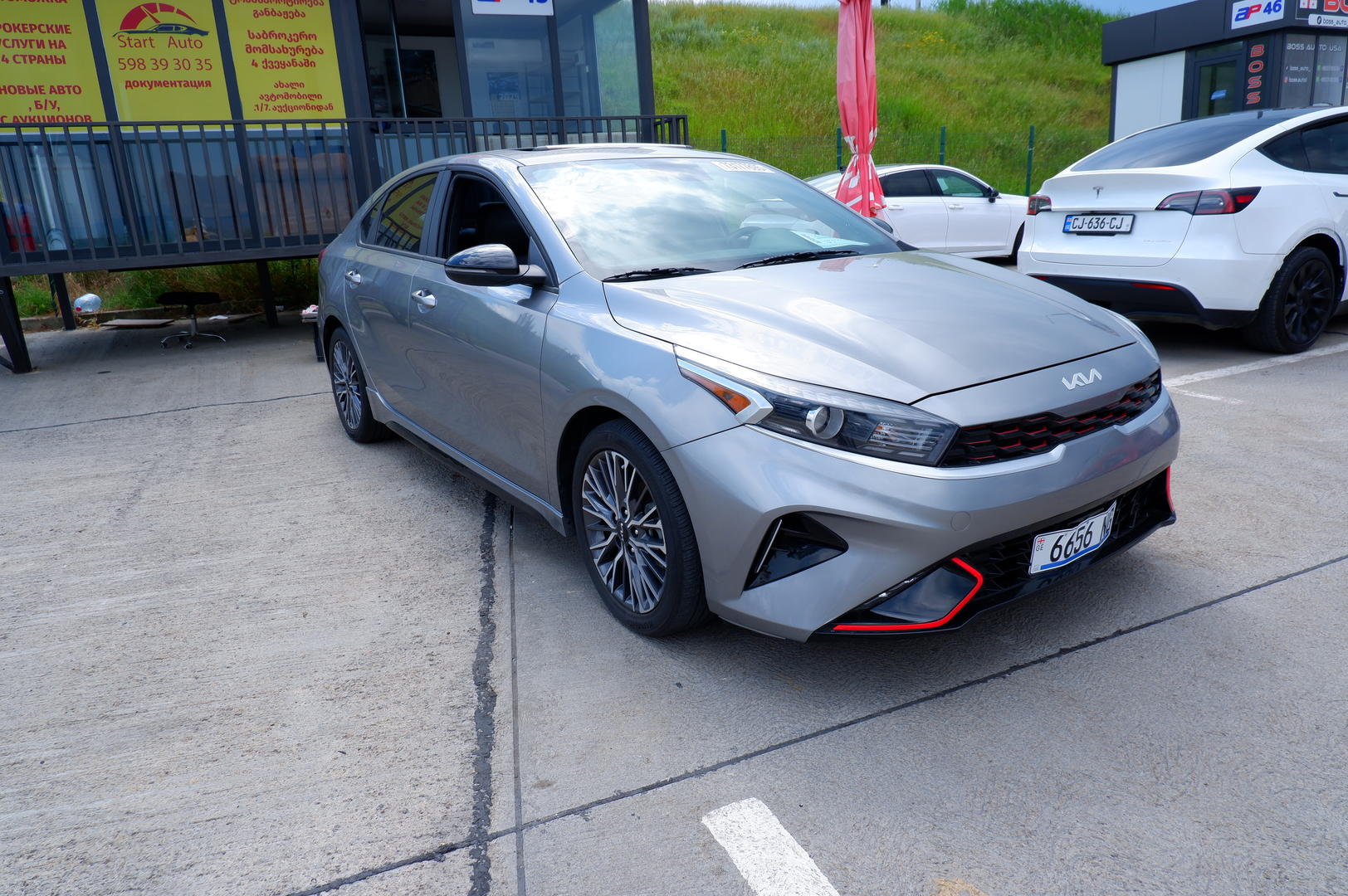 Kia Forte 2022 — photo 2