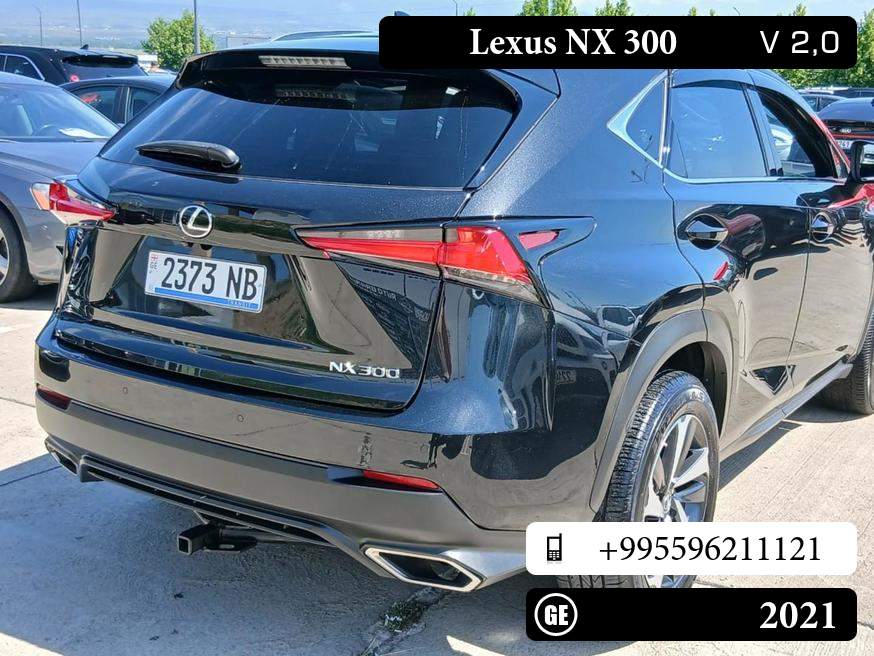 Lexus NX 300