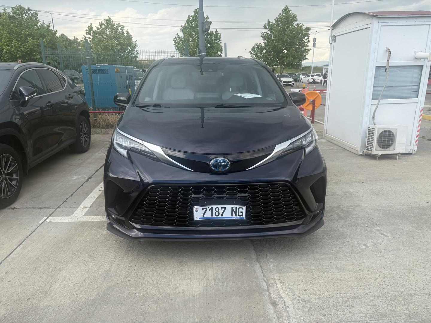 Toyota Sienna