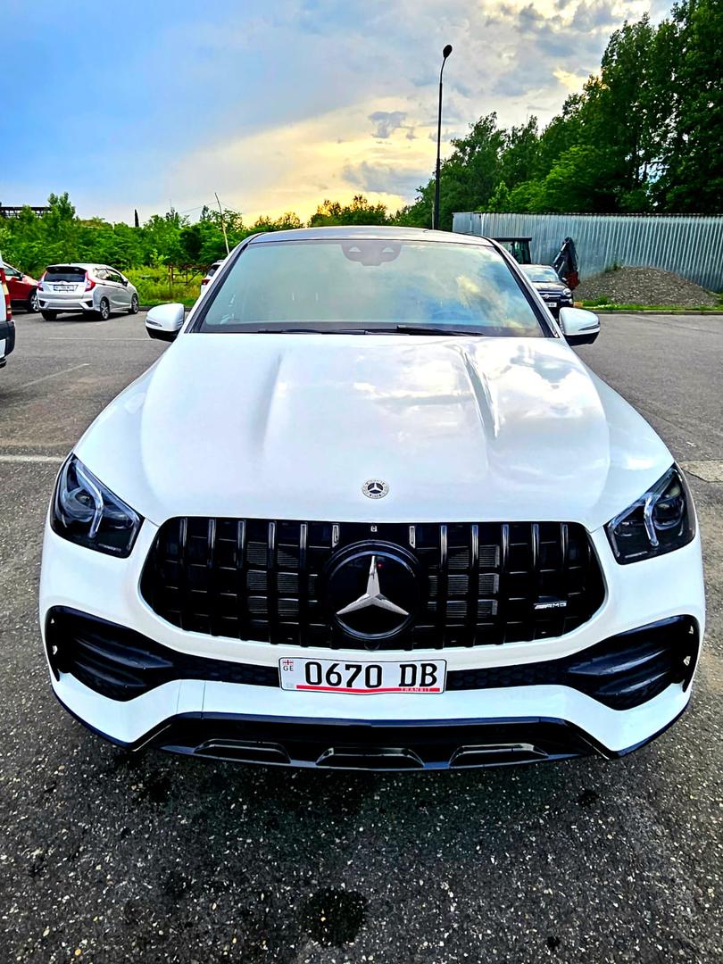 Mercedes-Benz GLE 53 AMG 2022 — photo 2