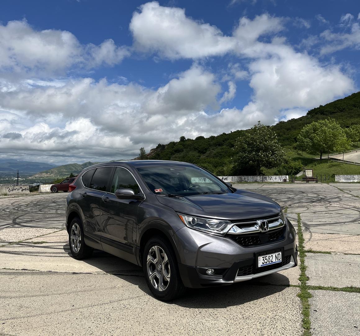 Honda CR-V 2019 — photo 2