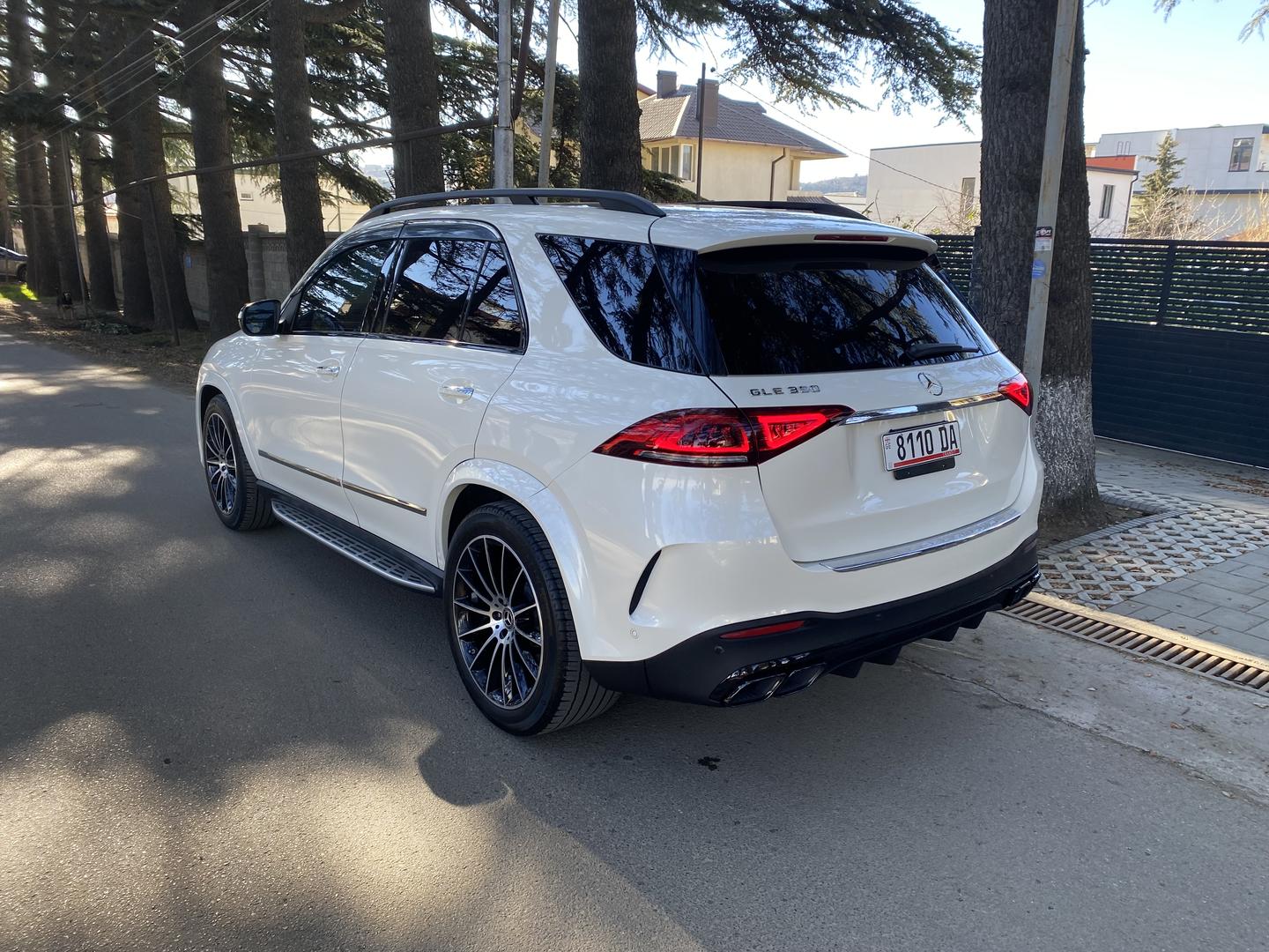 Mercedes-Benz GLE 350