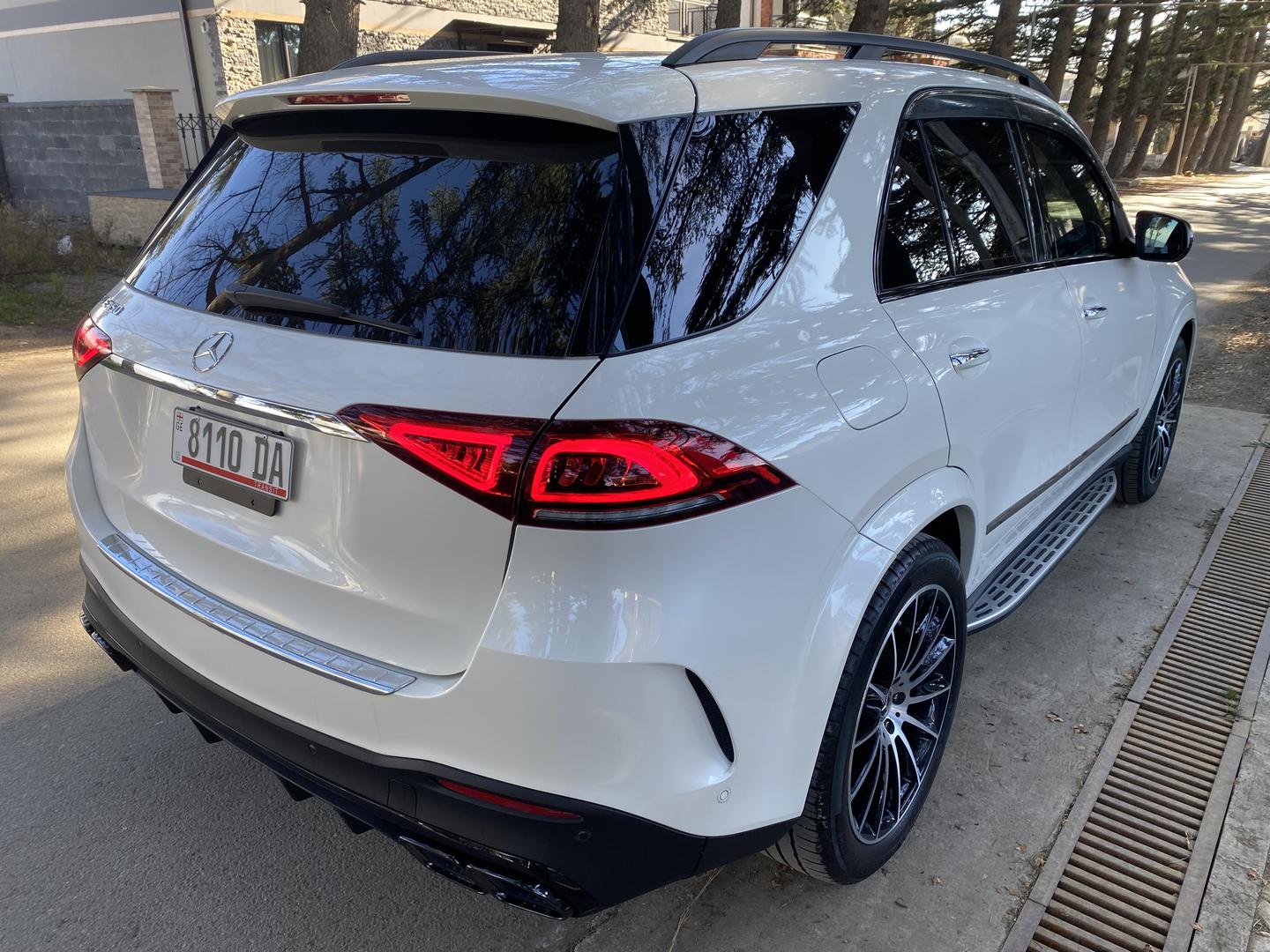 Mercedes-Benz GLE 350 2022 — photo 2