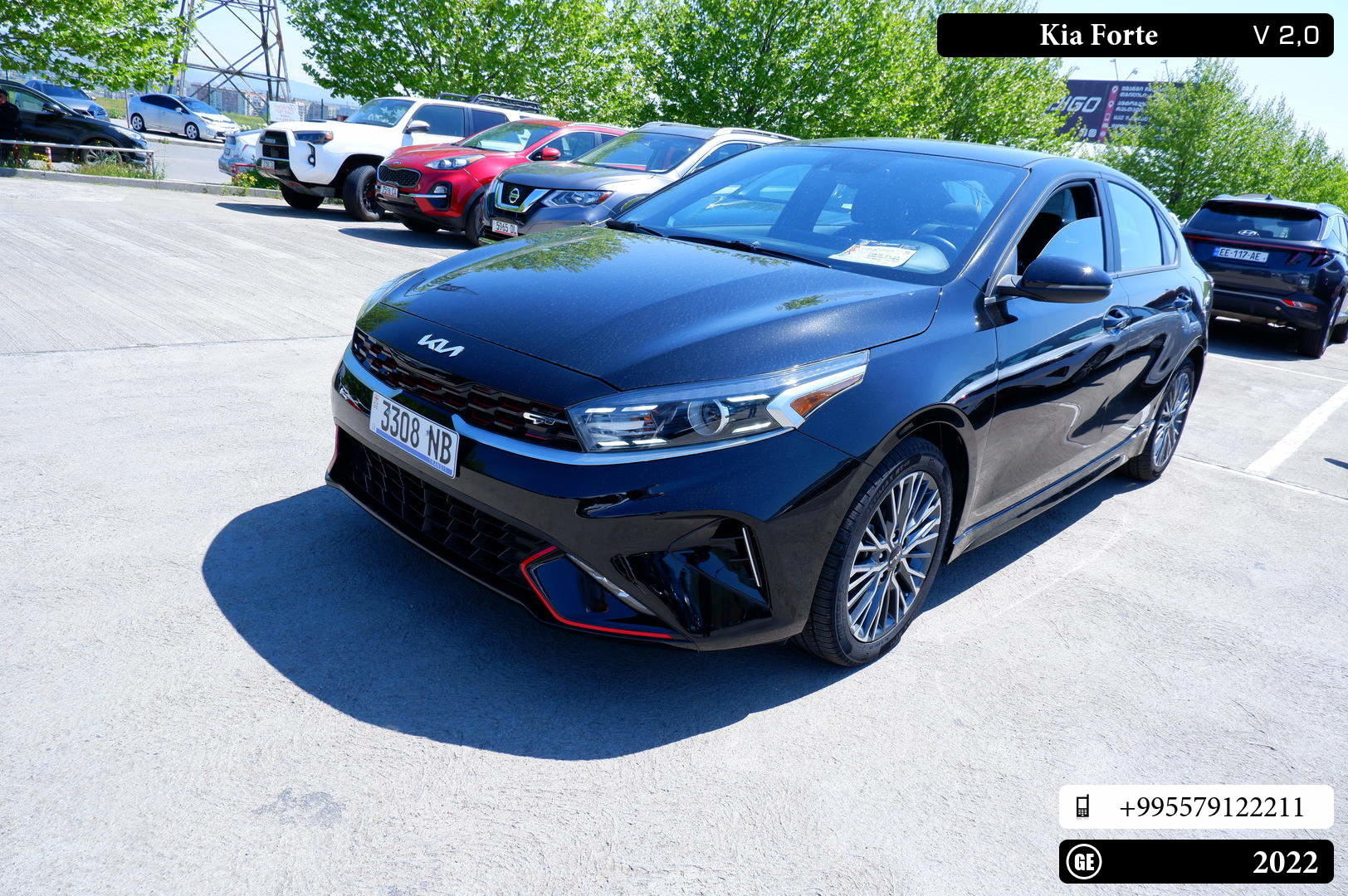 Kia Forte