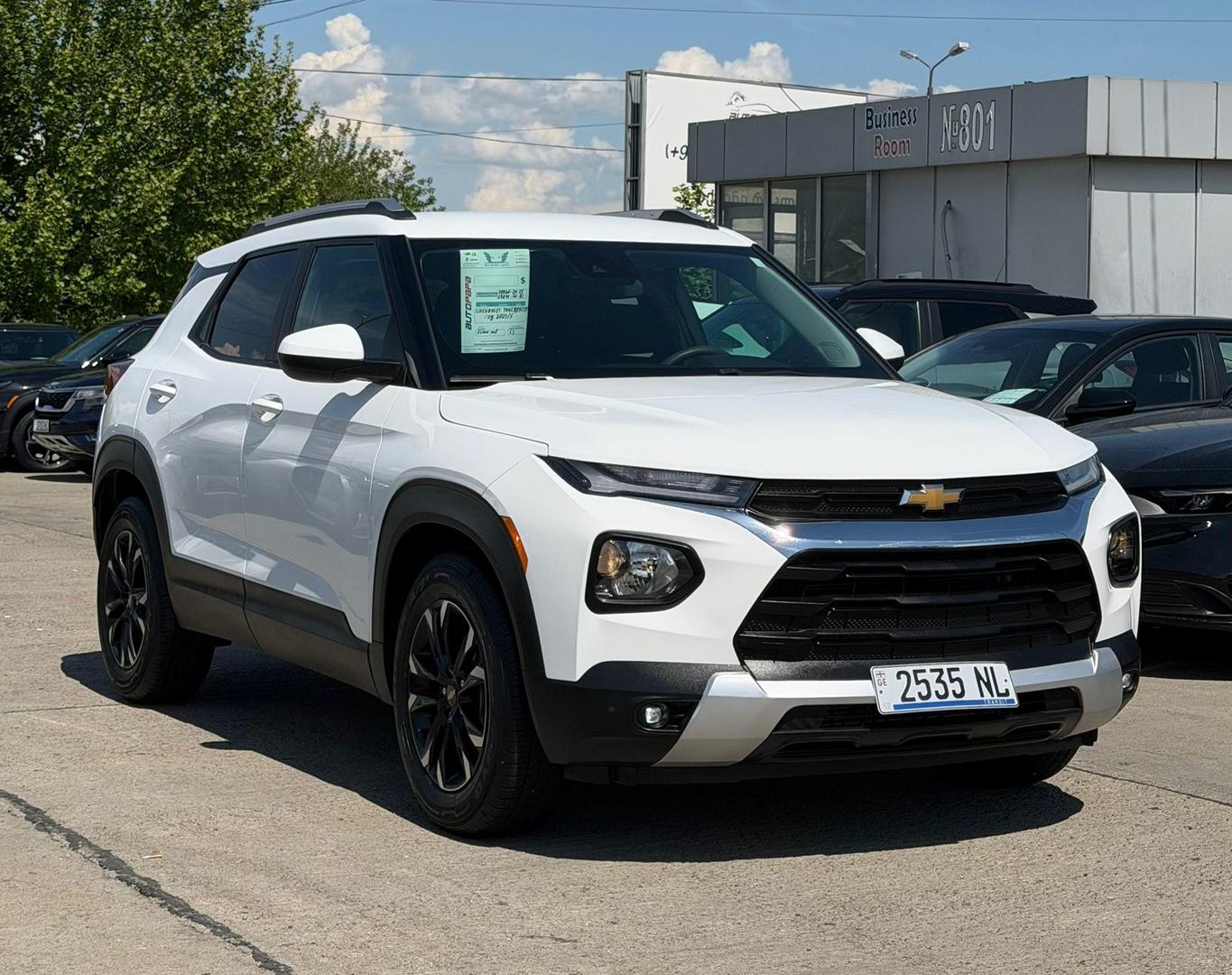 Chevrolet Trailblazer