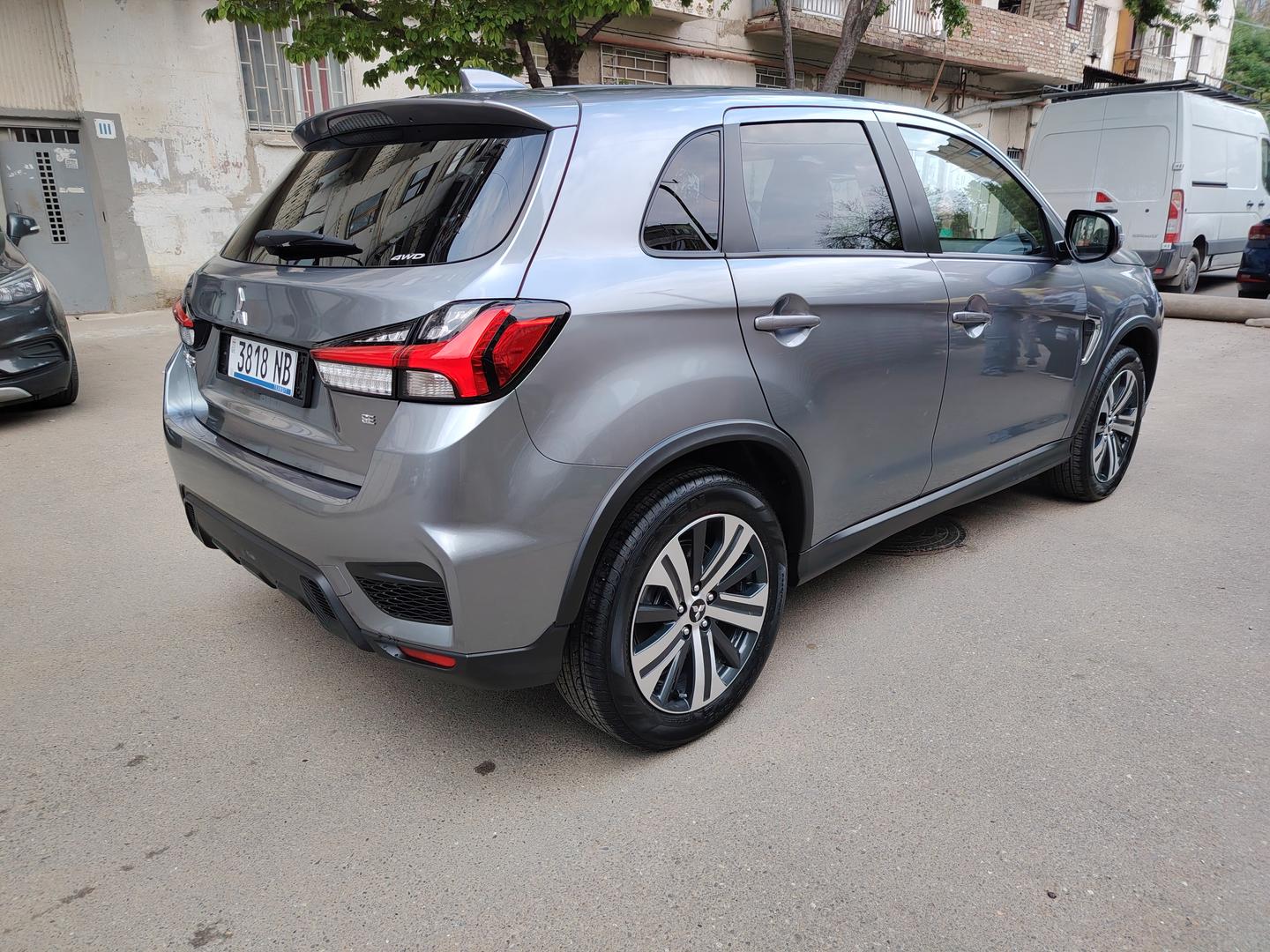 Mitsubishi Outlander Sport