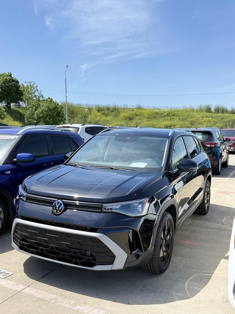 Volkswagen Taos 2025 — photo 2