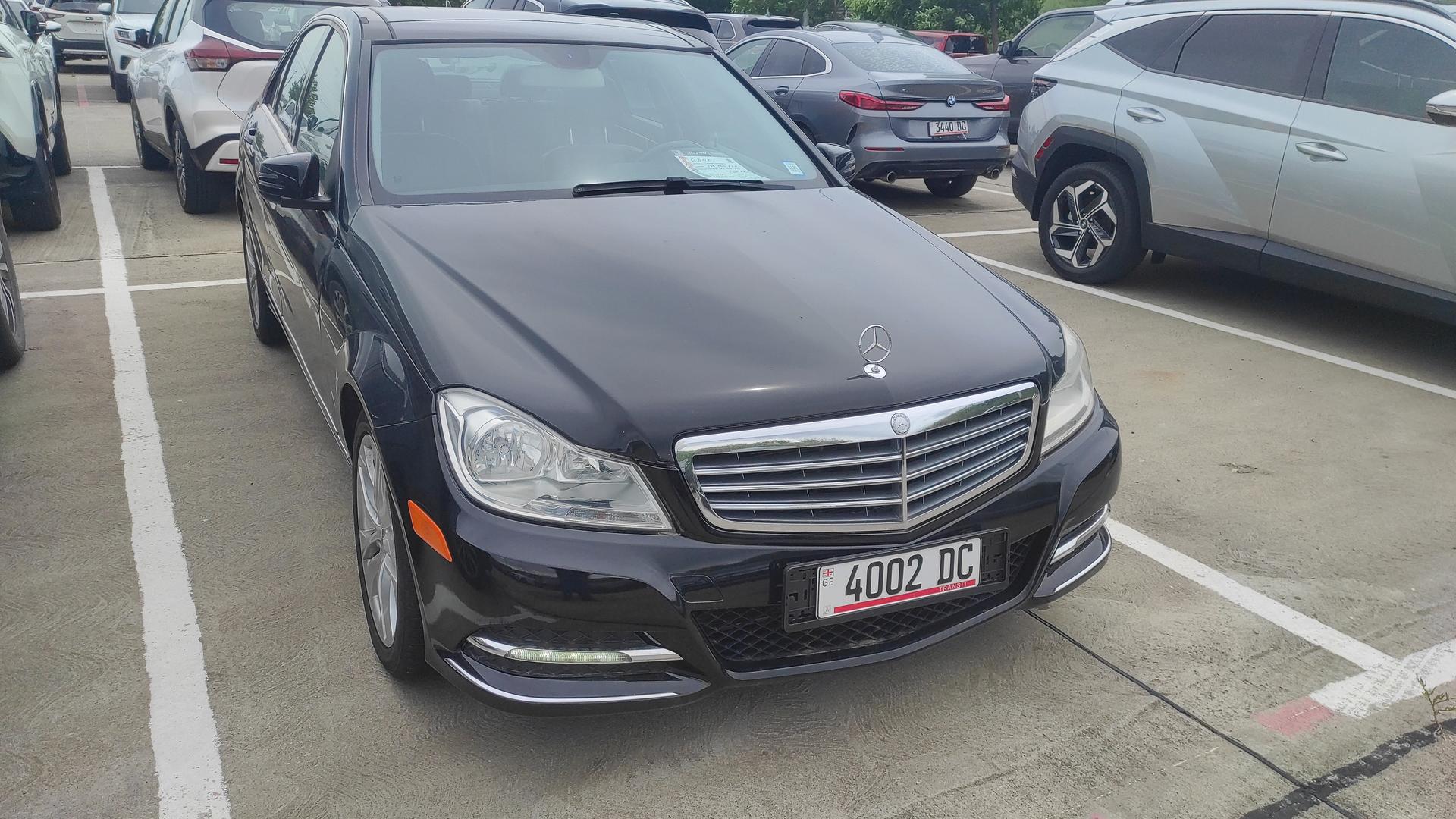 Mercedes-Benz C 300 2014 — photo 2