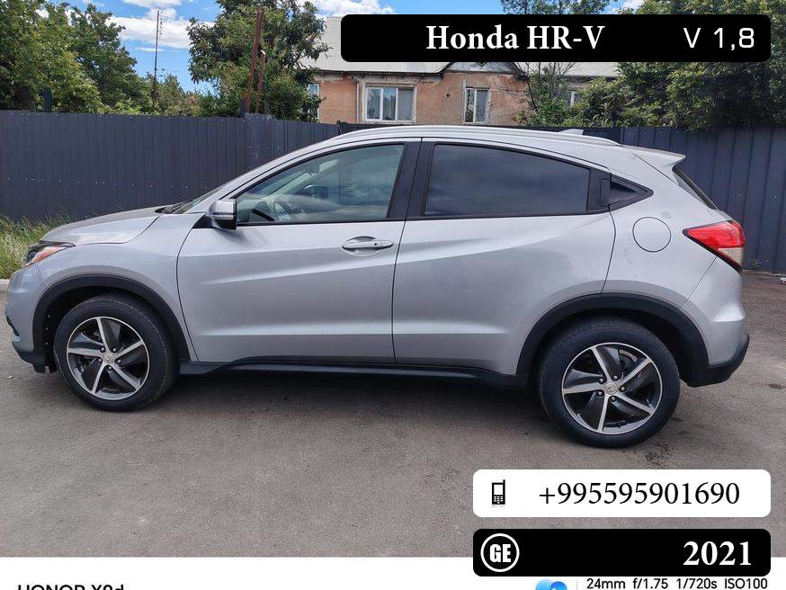 Honda HR-V