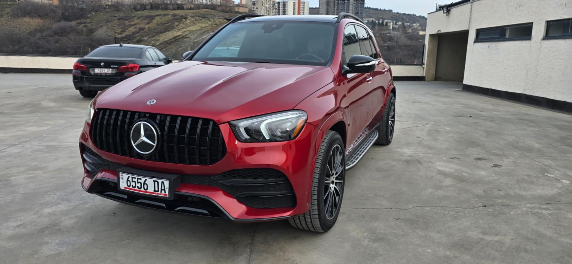 Mercedes-Benz GLE 350 2021 — photo 2