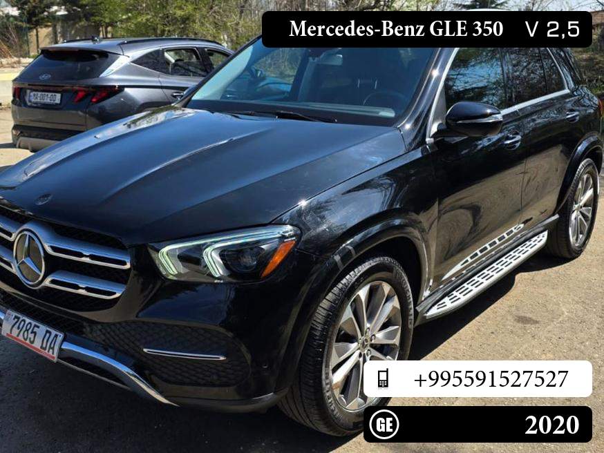 Mercedes-Benz GLE 350