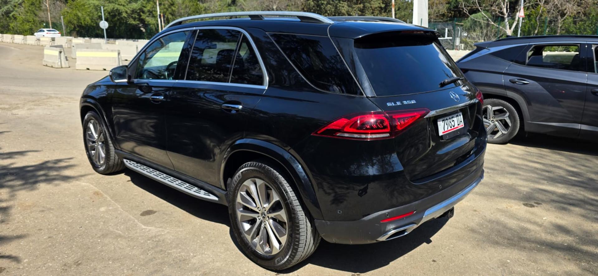Mercedes-Benz GLE 350 2020 — photo 2