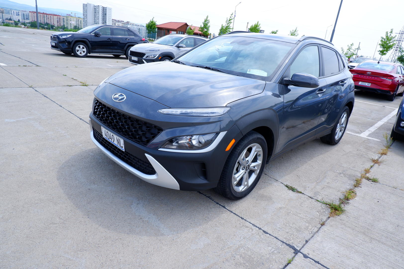 Hyundai Kona