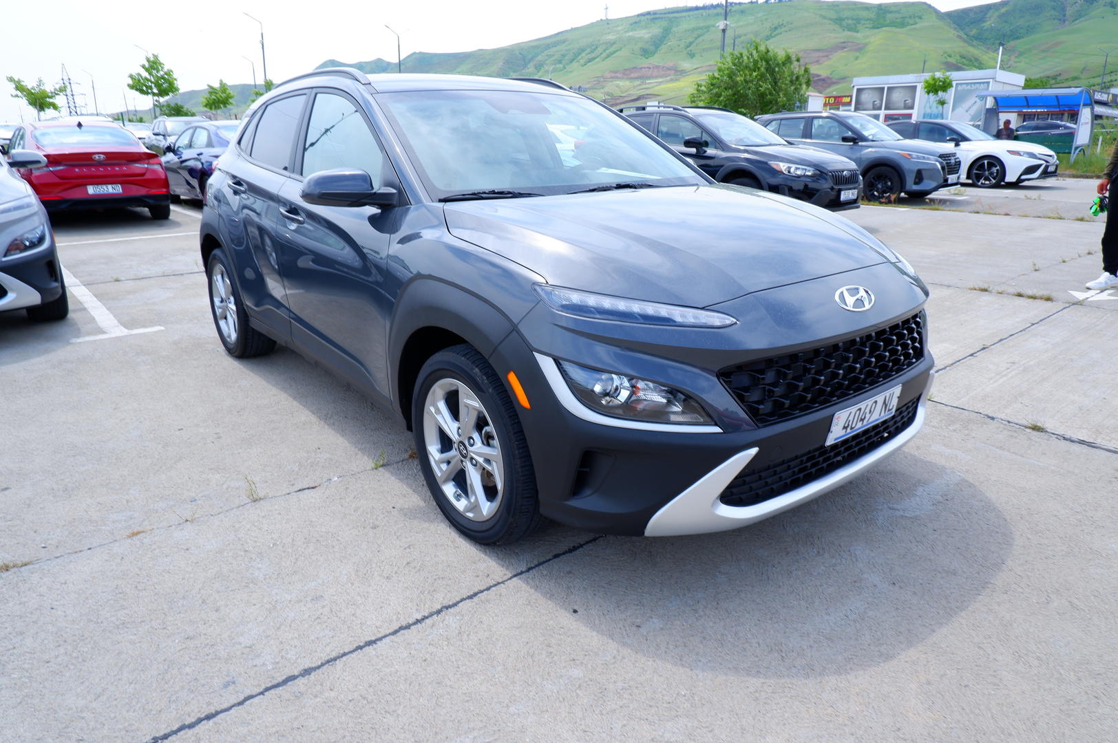 Hyundai Kona 2022 — photo 2