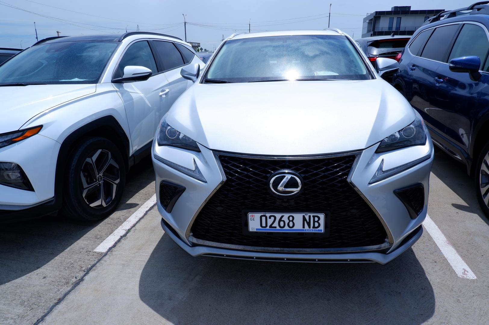 Lexus NX 200 2016 — photo 2