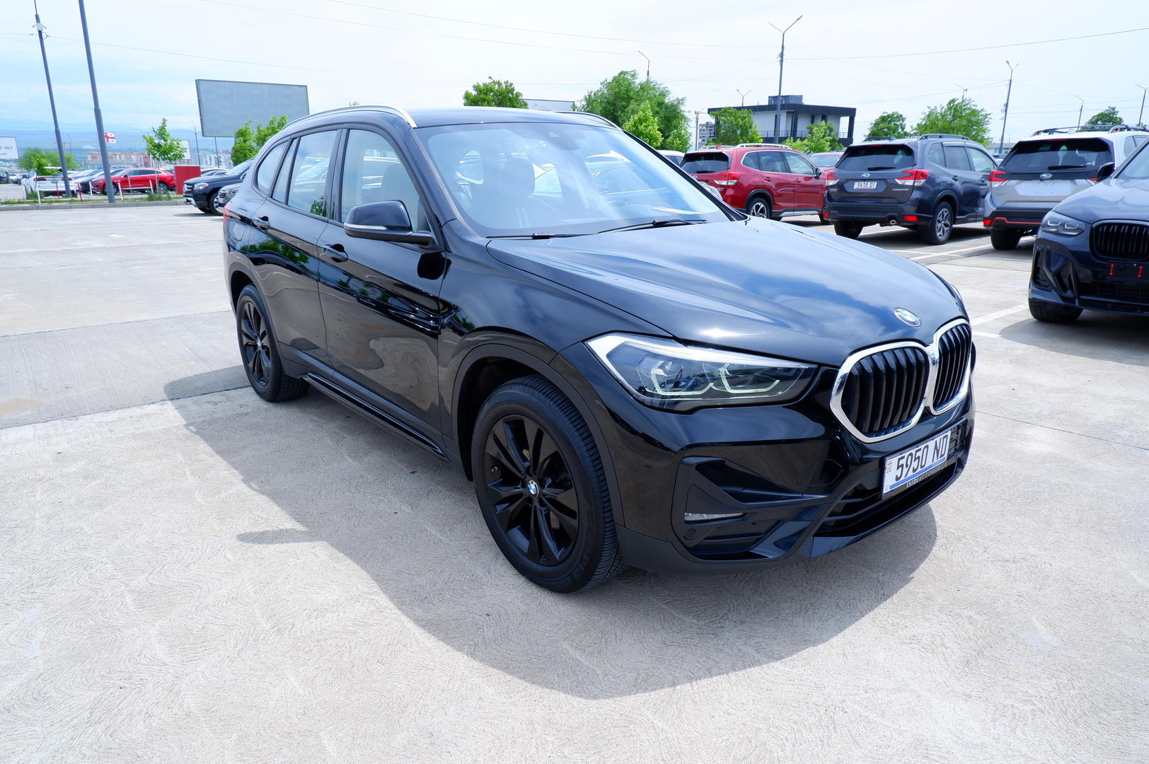 BMW X1 2021 — photo 2