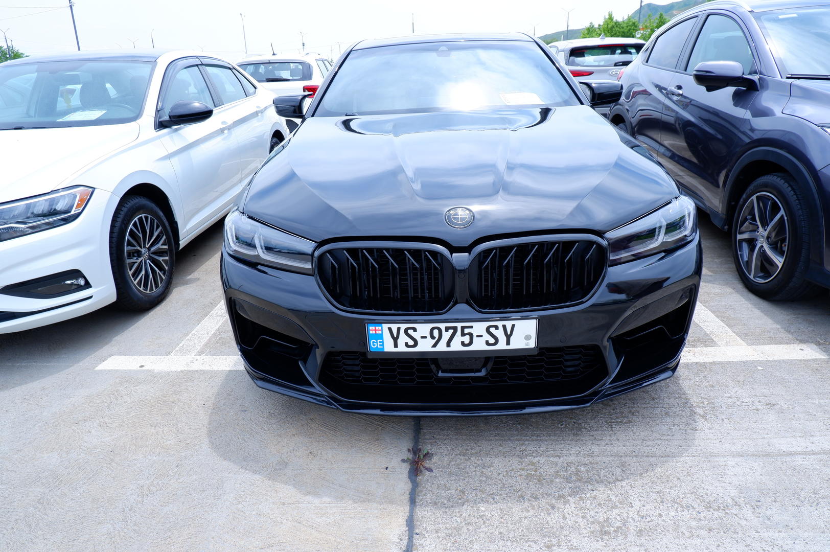 BMW 530 2020 — photo 2