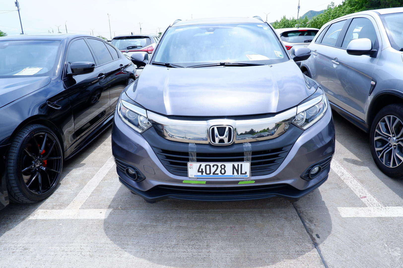 Honda HR-V 2021 — photo 2