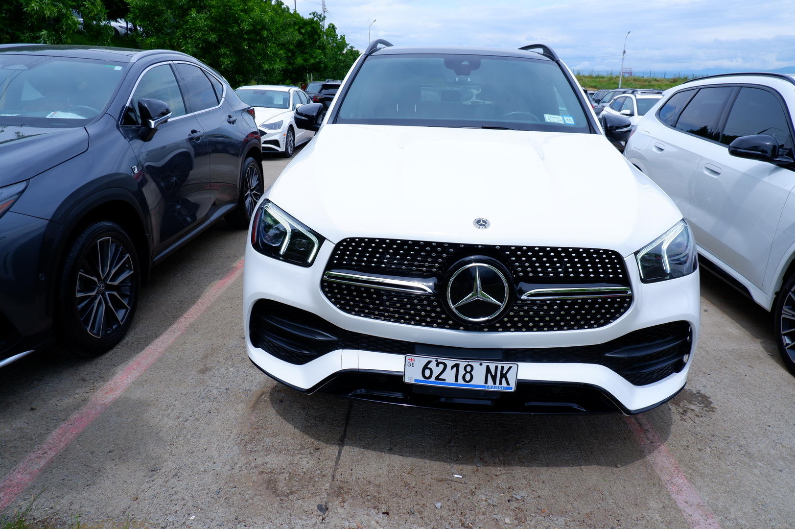 Mercedes-Benz GLE 450 2022 — photo 2