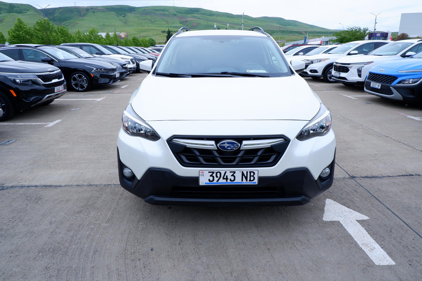 Subaru XV Crosstrek Premium 2022 — photo 2