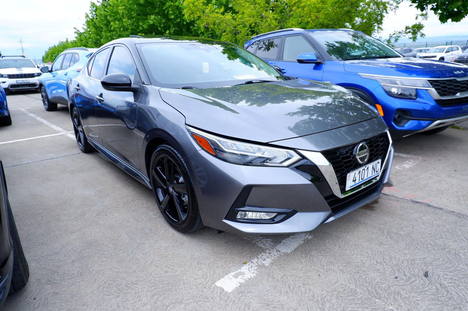 Nissan Sentra 2022 — photo 2