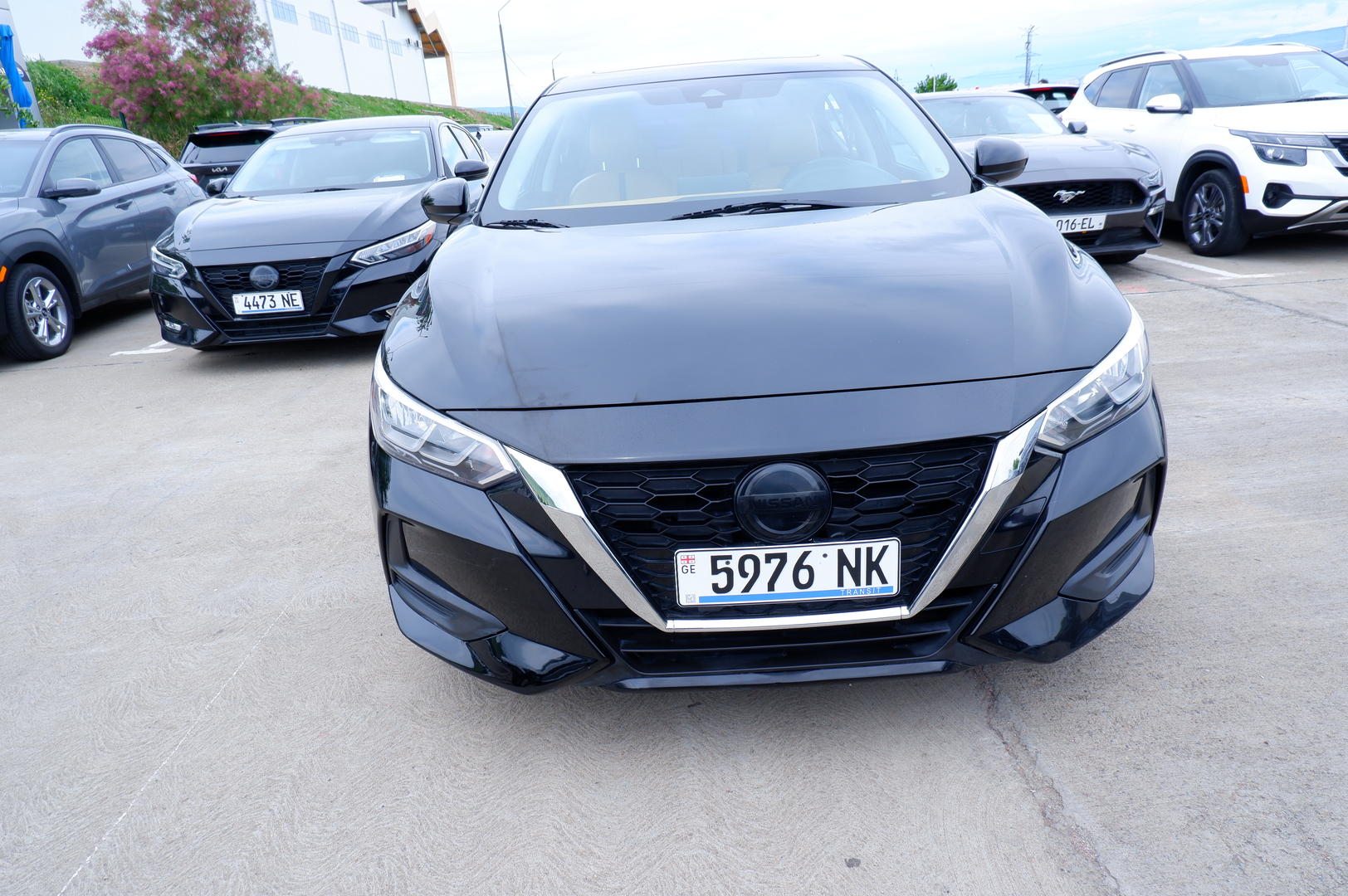 Nissan Sentra 2021 — photo 2